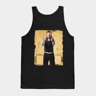 JeffHardy //Design On tshirt for to all supporters Tank Top